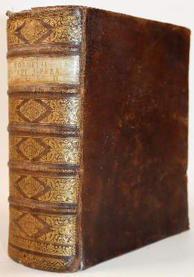 Bild Nr.2: 143-328 Tacitus,C.C.: (Alte Drucke, Handschriften und Theologie)