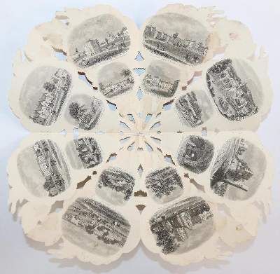 Bild Nr.2: 143-3280 Souvenirrose: (Ausland, England, Harrogate)