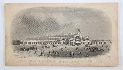 Bild Nr.3: 143-3281 Souvenirrose: (Ausland, England, Manchester)