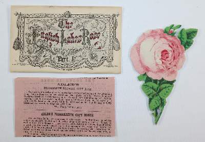 Bild Nr.3: 143-3282 Souvenirrose: (Ausland, England)