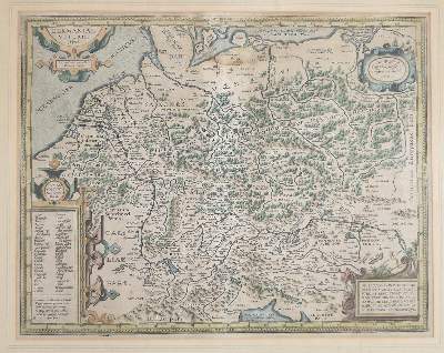 Bild Nr.1: 143-3283 Mitteleuropa.: (Ausland, Europa)
