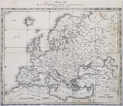 Bild Nr.1: 143-3284 Scheda,J.: (Ausland, Europa)