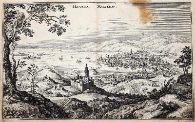 Bild Nr.2: 143-3285 Avignon.: (Ausland, Frankreich)