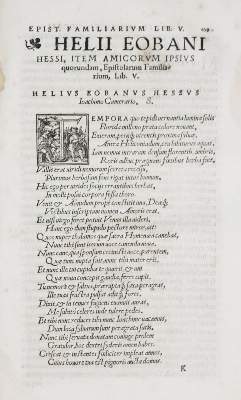 Bild Nr.4: 143-329 Terentius Afer,P.: (Alte Drucke, Handschriften und Theologie)