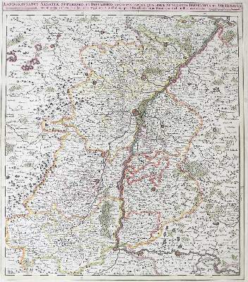 Bild Nr.1: 143-3290 Elsass.: (Ausland, Frankreich)