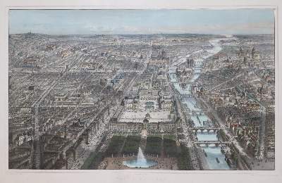Bild Nr.1: 143-3292 Fichot, Michel Charles: (Ausland, Frankreich)
