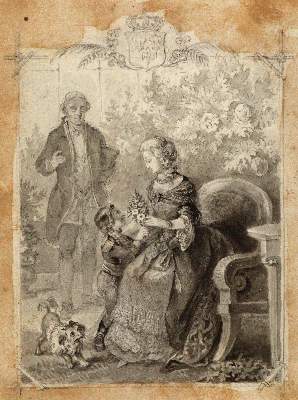 Bild Nr.1: 143-3293 Französische Revolution: (Ausland, Frankreich)