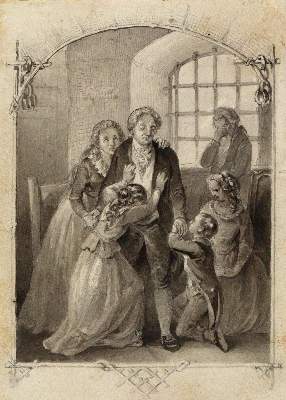 Bild Nr.2: 143-3293 Französische Revolution: (Ausland, Frankreich)