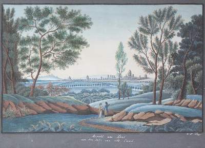 Bild Nr.1: 143-3296 Gibèle, Johann Nepomuk: (Ausland, Frankreich, Paris)