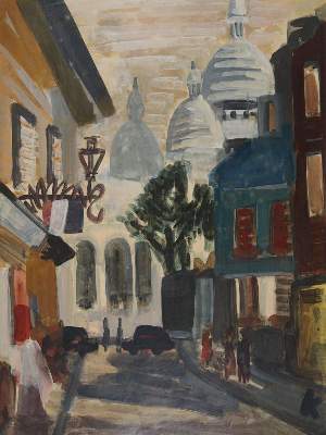 Bild Nr.3: 143-3298 Sammlung: (Ausland, Frankreich)