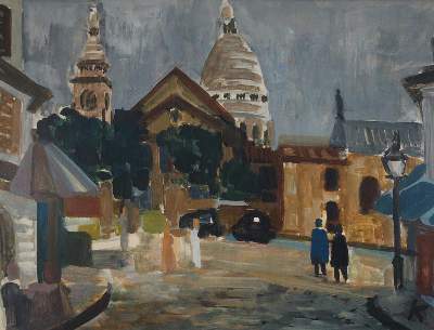 Bild Nr.4: 143-3298 Sammlung: (Ausland, Frankreich)
