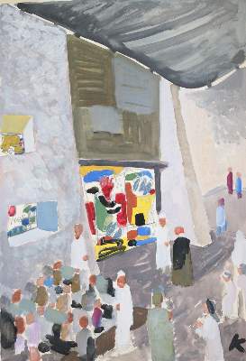 Bild Nr.9: 143-3298 Sammlung: (Ausland, Frankreich)