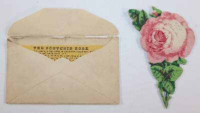 Bild Nr.4: 143-3307 Souvenirrosen.: (Ausland, Irland, Dublin & Belfast.)