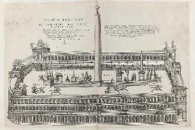 Bild Nr.1: 143-3308 Beatrizet, Nicolaus: (Ausland, Italien)