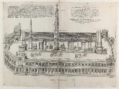 Bild Nr.2: 143-3308 Beatrizet, Nicolaus: (Ausland, Italien)