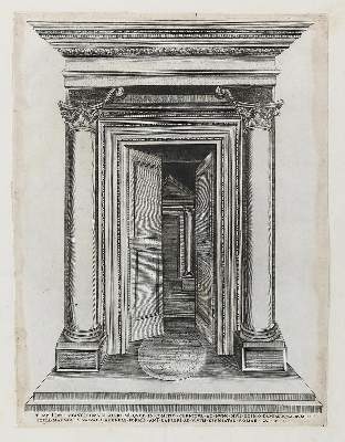 Bild Nr.2: 143-3309 Beatrizet, Nicolaus: (Ausland, Italien)