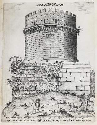 Bild Nr.1: 143-3317 Lafréri, Antonio: (Ausland, Italien)
