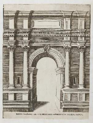 Bild Nr.1: 143-3318 Lafréri, Antonio: (Ausland, Italien)