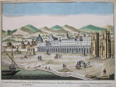 Bild Nr.1: 143-3324 Palermo.: (Ausland, Italien)