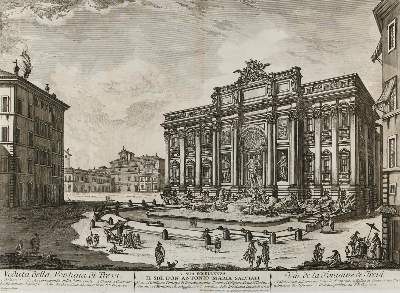 Bild Nr.1: 143-3340 Rom.: (Ausland, Italien)