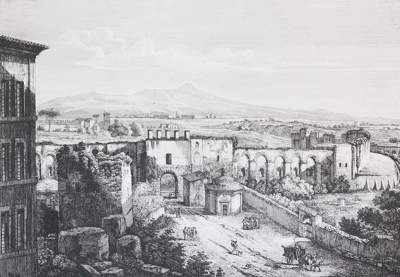 Bild Nr.11: 143-3367 Rossini, Luigi: (Ausland, Italien, Rom)