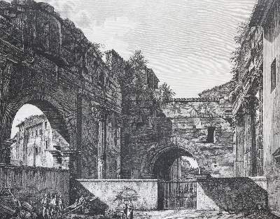 Bild Nr.15: 143-3367 Rossini, Luigi: (Ausland, Italien, Rom)