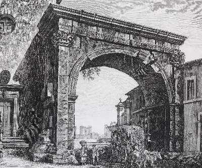 Bild Nr.17: 143-3367 Rossini, Luigi: (Ausland, Italien, Rom)