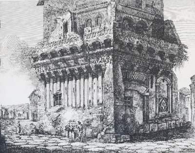 Bild Nr.3: 143-3367 Rossini, Luigi: (Ausland, Italien, Rom)