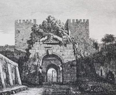 Bild Nr.7: 143-3367 Rossini, Luigi: (Ausland, Italien, Rom)