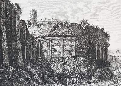 Bild Nr.9: 143-3367 Rossini, Luigi: (Ausland, Italien, Rom)