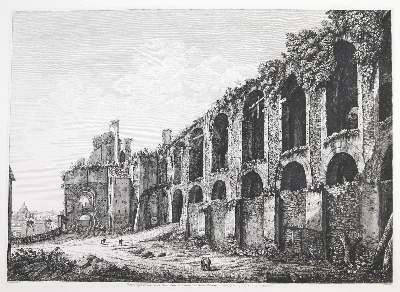 Bild Nr.2: 143-3368 Rossini, Luigi: (Ausland, Italien, Rom)