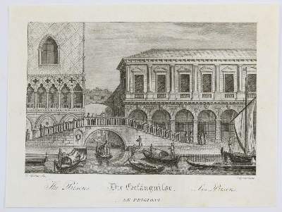 Bild Nr.2: 143-3369 Venedig.: (Ausland, Italien)