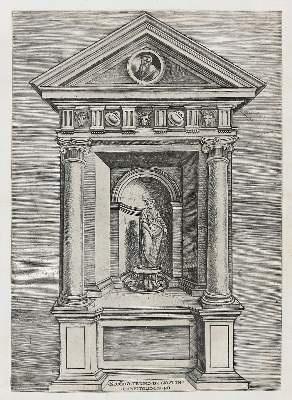 Bild Nr.1: 143-3370 Veneziano, Agostino: (Ausland, Italien)