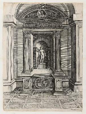 Bild Nr.2: 143-3370 Veneziano, Agostino: (Ausland, Italien)