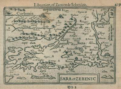 Bild Nr.1: 143-3385 Kroatien.: (Ausland, Kroatien)
