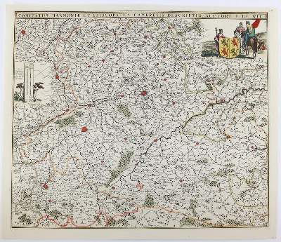 Bild Nr.2: 143-3387 Niederlande / Belgien.: (Ausland, Niederlande)
