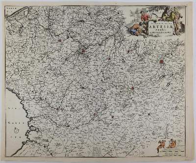 Bild Nr.3: 143-3387 Niederlande / Belgien.: (Ausland, Niederlande)