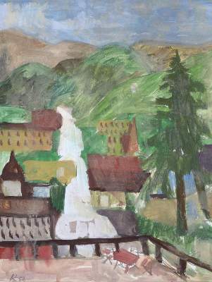 Bild Nr.8: 143-3389 Bad Gastein u. Umgebung.: (Ausland, Österreich)