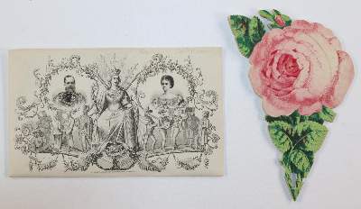 Bild Nr.3: 143-3393 Souvenirrose: (Ausland, Österreich, Neuhaus)