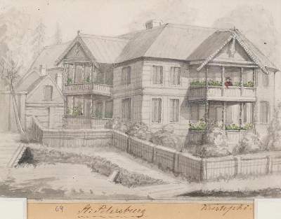 Bild Nr.3: 143-3404 Petersburg.: (Ausland, Russland)