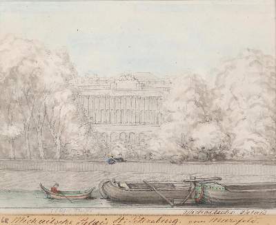 Bild Nr.4: 143-3404 Petersburg.: (Ausland, Russland)