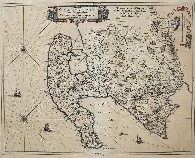 Bild Nr.1: 143-3409 Gallovidae: (Ausland, Schottland)