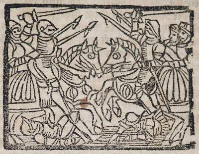 Bild Nr.2: 143-341 Warbeck,V. (Übers.).: (Alte Drucke, Handschriften und Theologie)