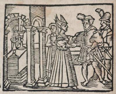 Bild Nr.3: 143-341 Warbeck,V. (Übers.).: (Alte Drucke, Handschriften und Theologie)