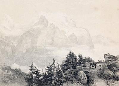 Bild Nr.1: 143-3415 Bern.: (Ausland, Schweiz)