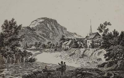 Bild Nr.1: 143-3417 Bern.: (Ausland, Schweiz)