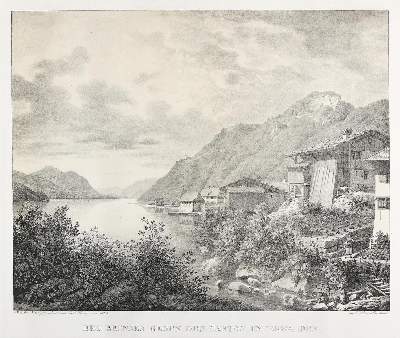 Bild Nr.2: 143-3421 Brunnen.: (Ausland, Schweiz)