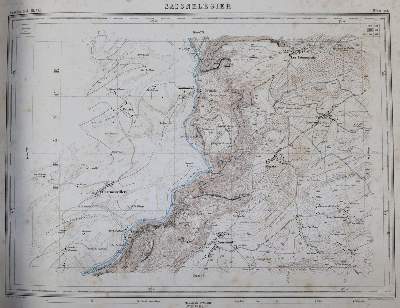 Bild Nr.2: 143-3422 Cartes Dufour: (Ausland, Schweiz)