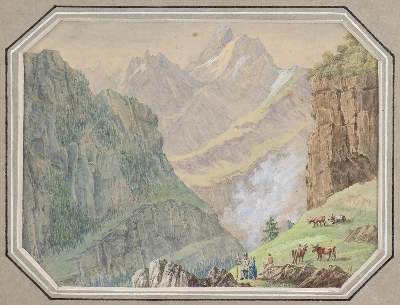 Bild Nr.1: 143-3424 Ebenalp.: (Ausland, Schweiz)