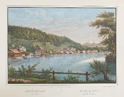 Bild Nr.1: 143-3433 Hofstetten.: (Ausland, Schweiz)